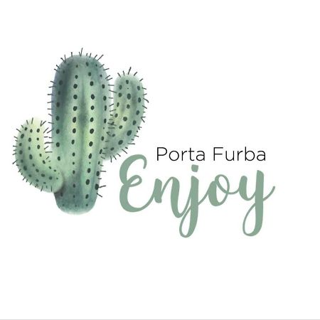 Vila Enjoy Porta Furba Řím Exteriér fotografie