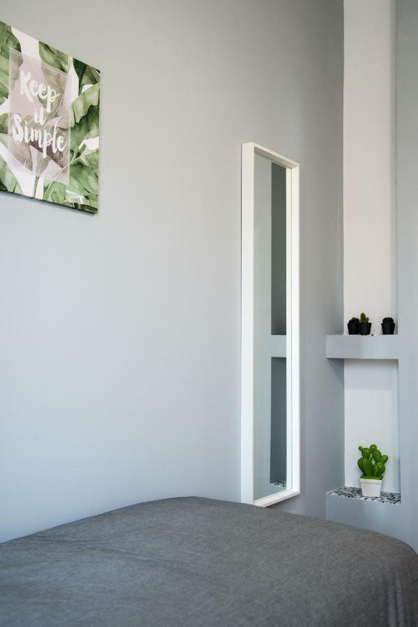 Vila Enjoy Porta Furba Řím Exteriér fotografie