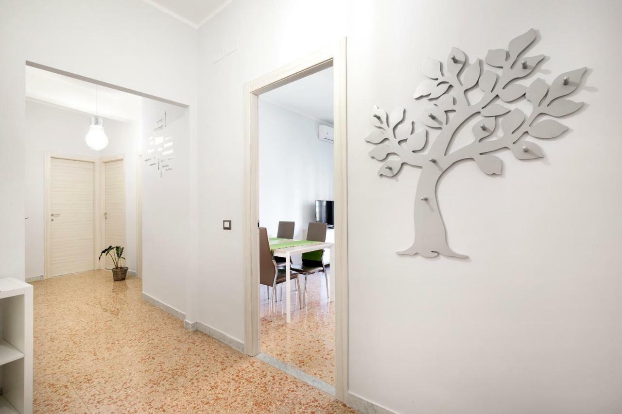 Vila Enjoy Porta Furba Řím Exteriér fotografie